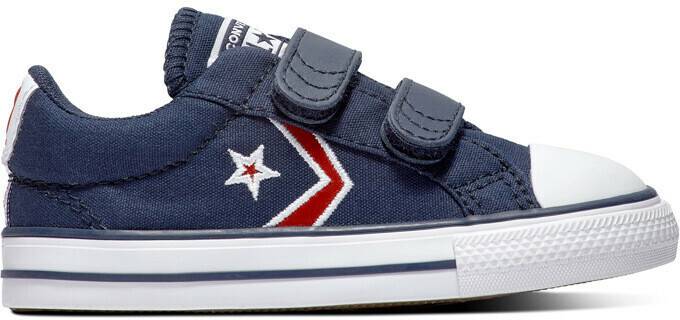 Converse Toddlers' Easy-On Star Playerobsidian/university red/white Calzado infantil