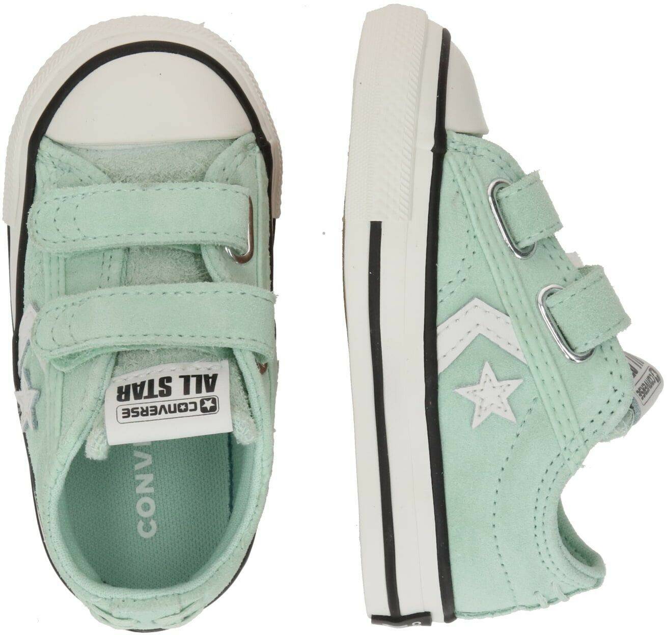 Calzado infantil Converse Sneaker 'STAR PLAYER 76 3V' mint white 17731112