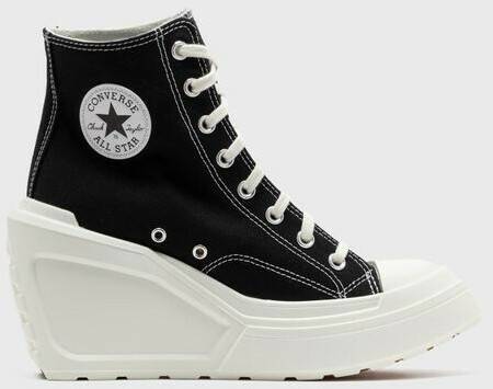 Converse Chuck 70 De Luxe Wedge Platformblack/black/egret Sneakers