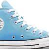 Converse Chuck Taylor All Star HiSeasonal Color lt. blue Sneakers