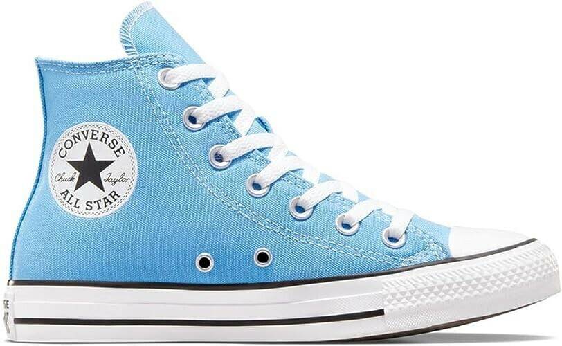 Converse Chuck Taylor All Star HiSeasonal Color lt. blue Sneakers