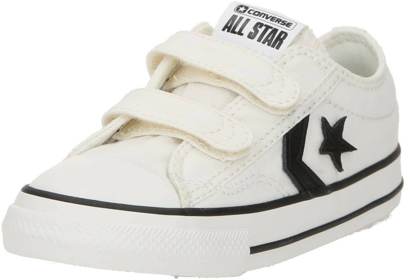 Converse Sneaker 'STAR PLAYER 76 EASY-ON FOUNDAT' black white 18172861 Calzado infantil