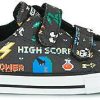 Converse Chuck Taylor All Star Low Top Easy-OnGamer storm wind/black/white Calzado infantil