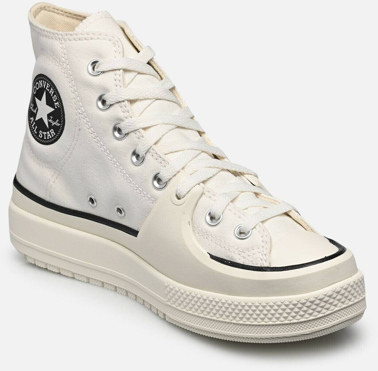 Sneakers Converse Chuck Taylor All Star Constructvintage white/black/egret