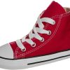 Converse Chuck Taylor All Star Core Hi Kidsred (7J232) Calzado infantil