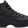 Sneakers Converse Chuck Taylor All Star Lugged Winter 2.0black/black/bold mandarin