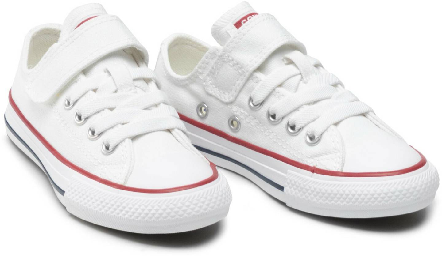 Calzado infantil Converse Chuck Taylor All Star Low Top Easy-Onwhite/white/natural