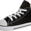 Calzado infantil Converse Chuck Taylor All Star Core Hi Kidsblack (7J231)