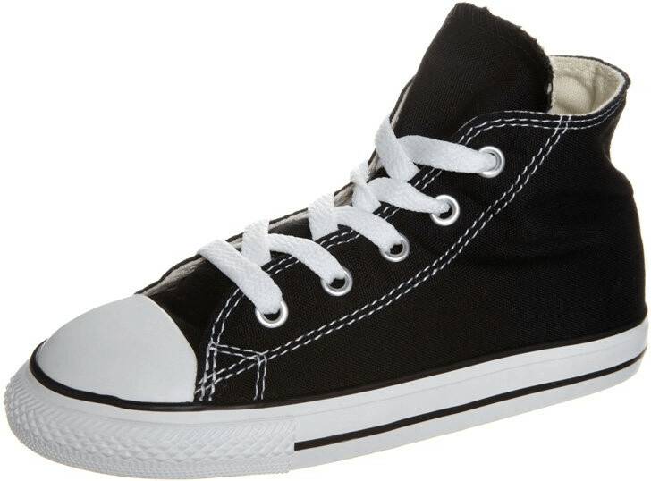 Calzado infantil Converse Chuck Taylor All Star Core Hi Kidsblack (7J231)