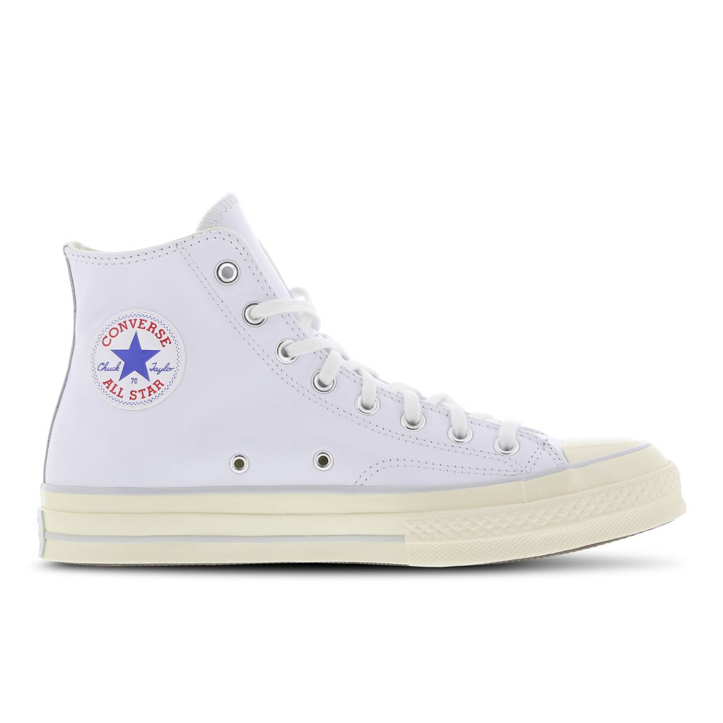 Converse Chuck 70 Leatherwhite/fossilized/egret Sneakers