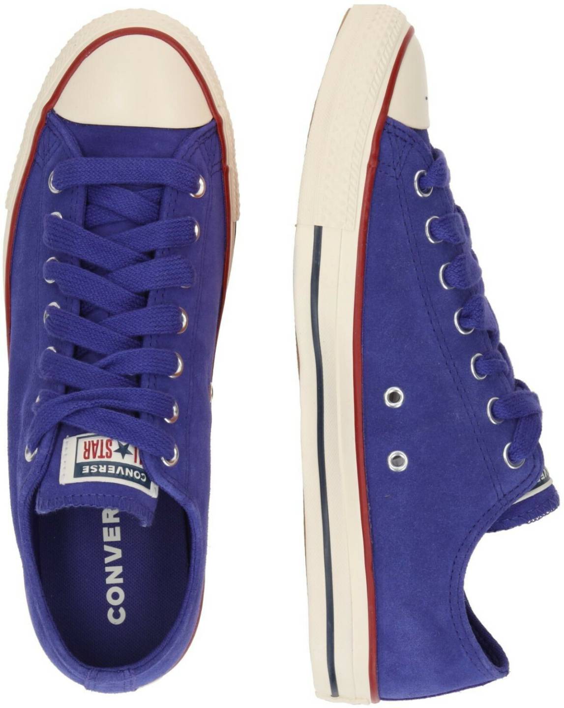 Sneakers Converse Sneaker 'CHUCK TAYLOR ALL STAR' indigo white 20907231