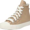 Converse Sneakers brown leather lacing Sneakers