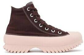 Sneakers Converse Fabric Sneakers Chuck Taylor All Star Lugged 2 A04633C brown