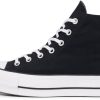 Converse Chuck Taylor All Star Lift High Topblack/white/white Sneakers