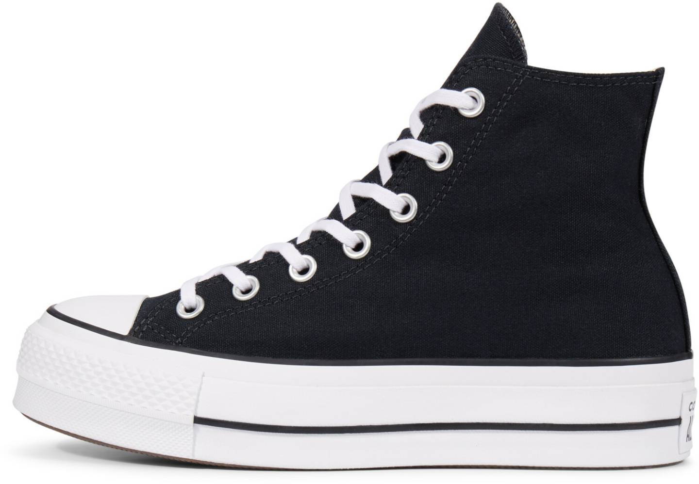 Converse Chuck Taylor All Star Lift High Topblack/white/white Sneakers