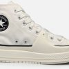 Sneakers Converse Chuck Taylor All Star Constructvintage white/black/egret