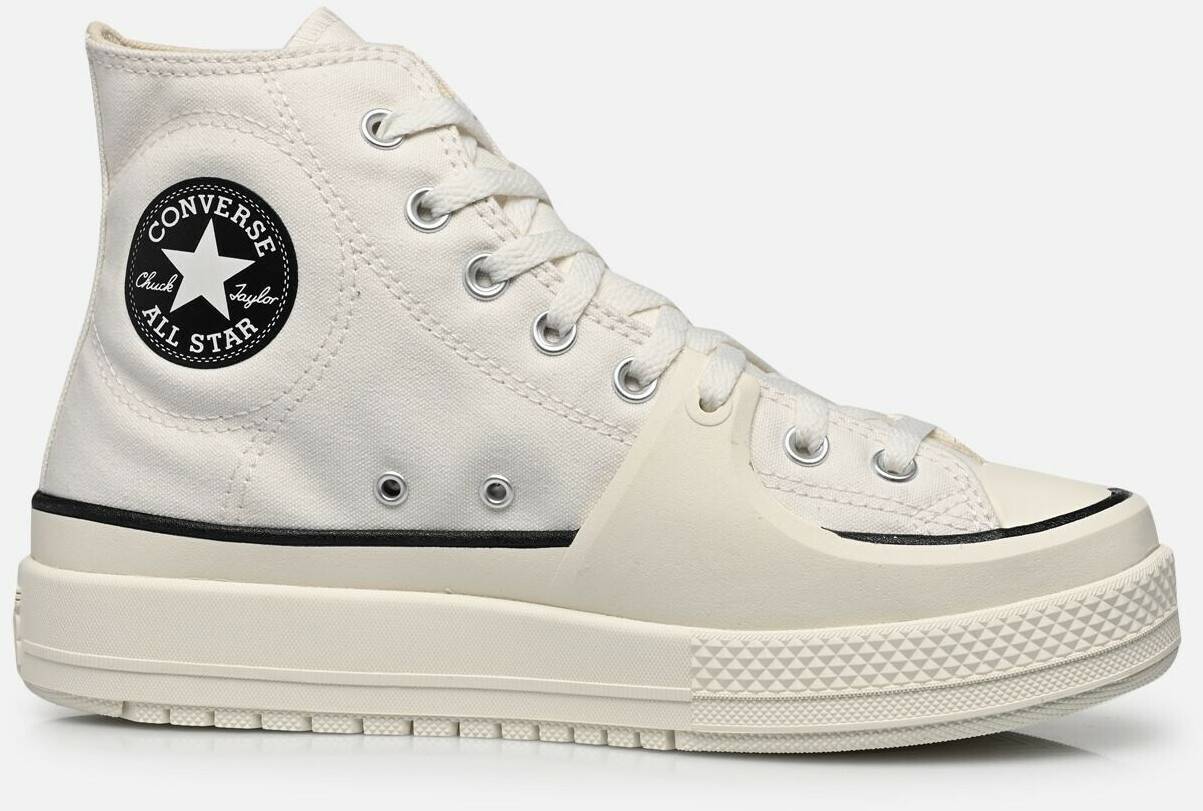 Sneakers Converse Chuck Taylor All Star Constructvintage white/black/egret