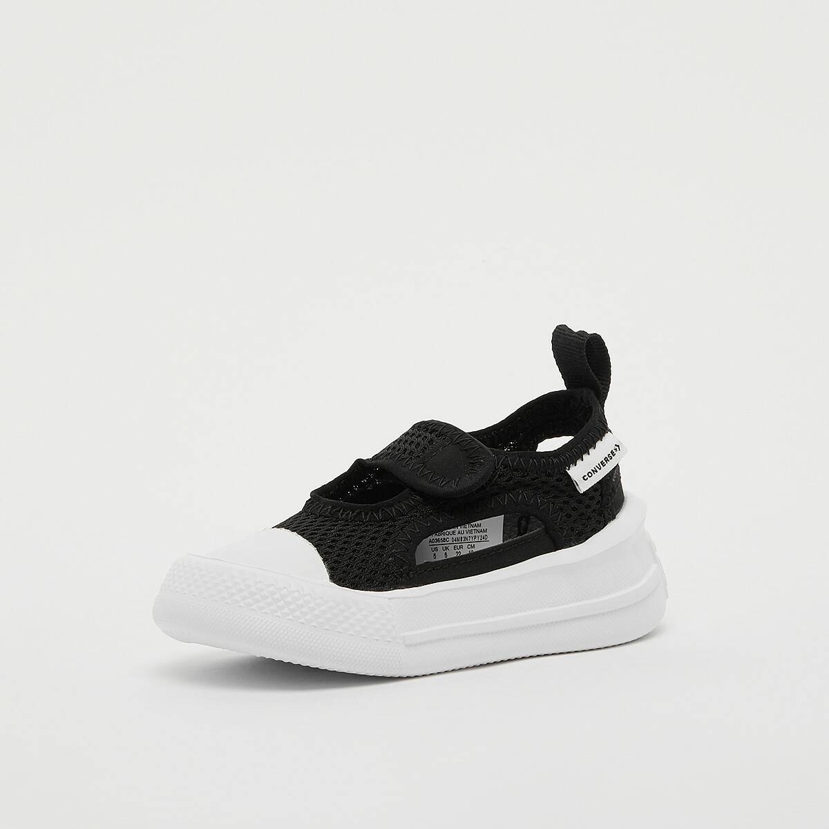 Calzado infantil Converse Chuck Taylor Ultra Summer Black