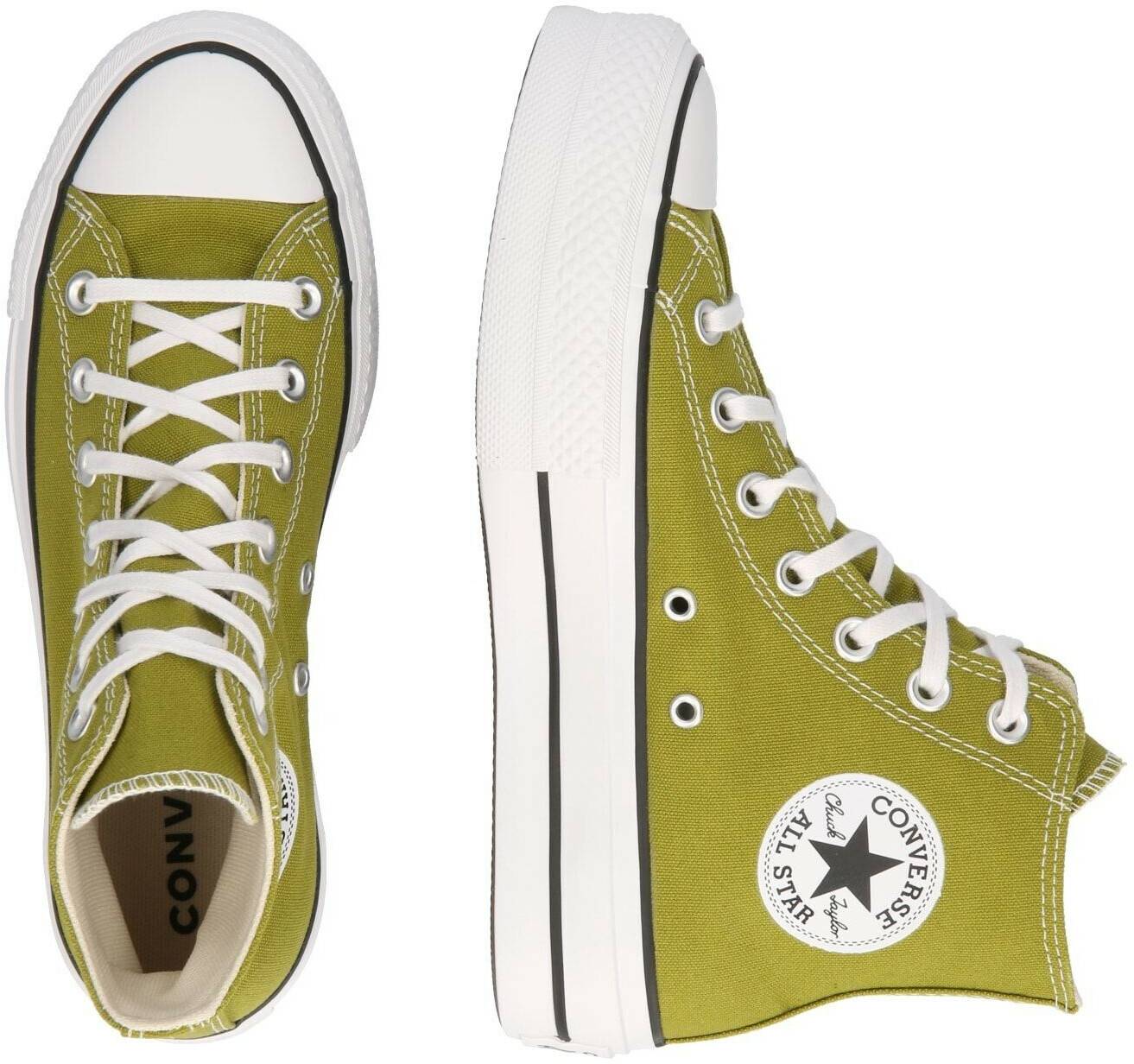 Converse Chuck Taylor All Star Lift Hi Sneakers