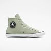 Converse Chuck Taylor All Star Leather High Top(A02788C) summit sage Sneakers