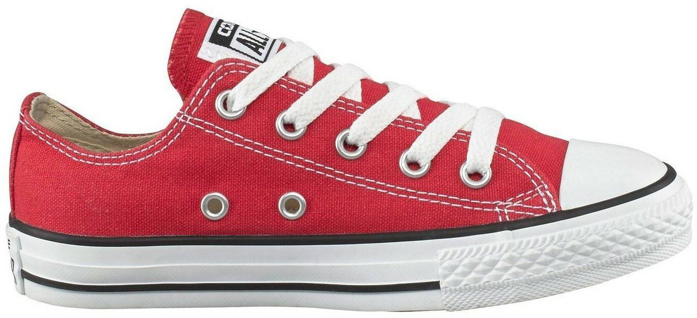 Calzado infantil Converse Chuck Taylor All Star Classic Little Kids Lowred (3J236)