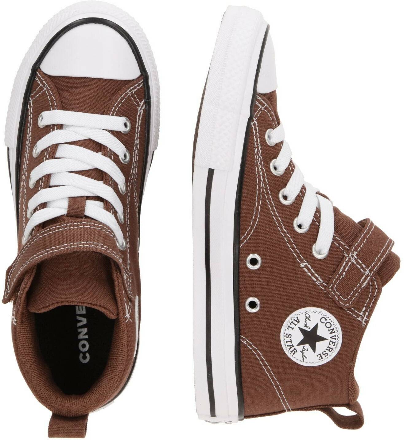 Converse Sneaker 'CHUCK TAYLOR ALL STAR MALDEN S' brown black white 19611425 Calzado infantil