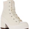 Converse Chuck 70 De Luxe Hi Heel Sneaker white Sneakers