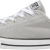 Sneakers Converse Chuck Taylor All Star Dainty Oxlight grey