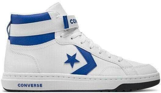 Converse Pro Blaze V2 Synthetic Leather Sneakers white Sneakers