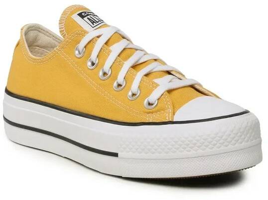 Converse Sneakers Ctas Lift Ox A03057C yellow Sneakers