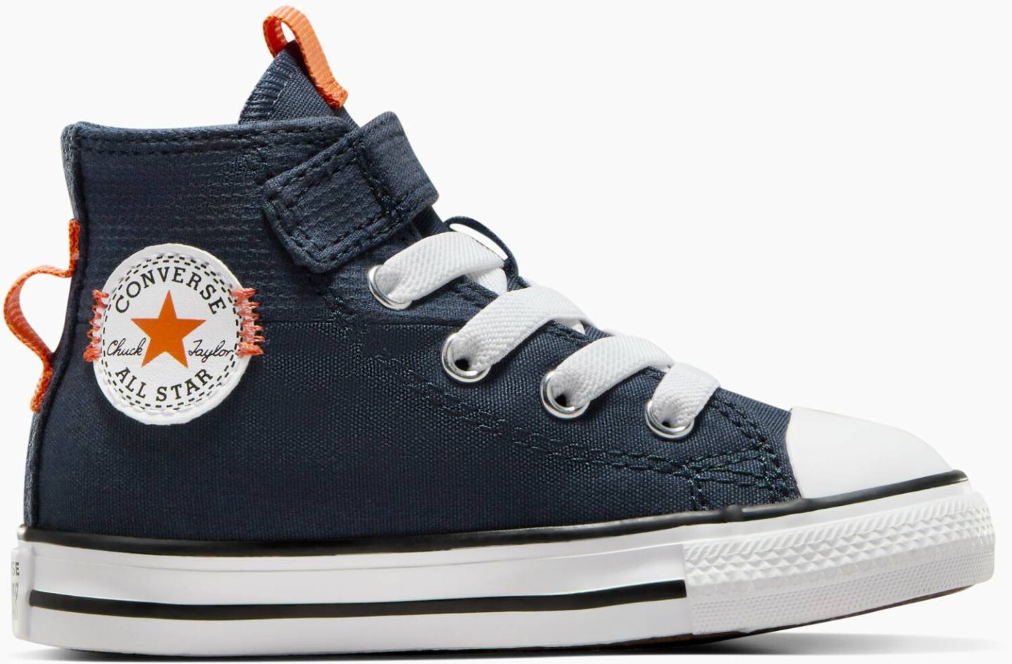 Calzado infantil Converse CHUCK TAYLOR ALL STAR EASY ON UTILI Sneaker blue