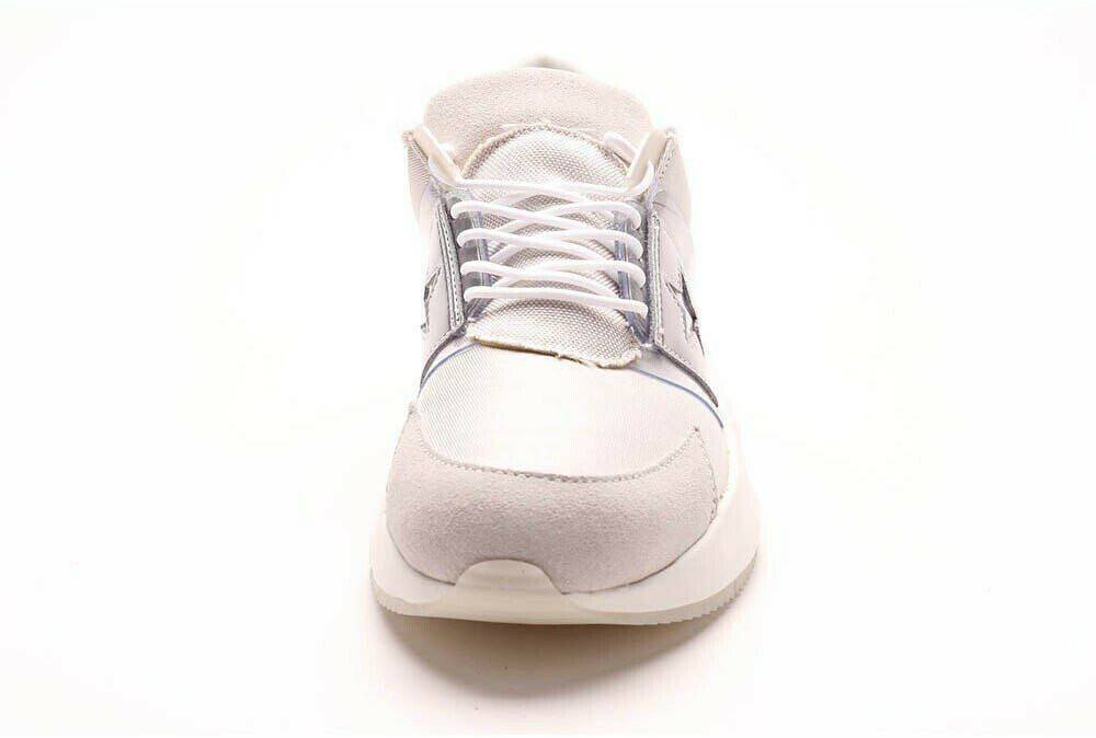 Sneakers Converse Run Star Ox Sports Shoes 165060C-White-40