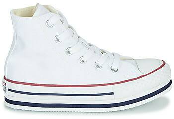 Calzado infantil Converse Chuck Taylor All Star Eva Lift KidsKids white