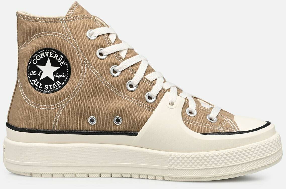 Converse Chuck Taylor All Star Constructroasted/black/egret Sneakers