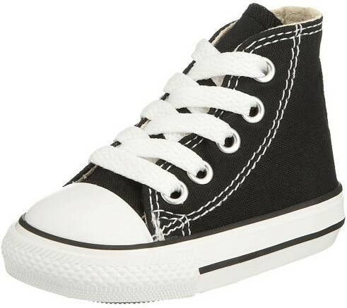 Calzado infantil Converse Chuck Taylor All Star Core Hi Kidsblack (7J231)