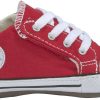 Converse Chuck Taylor All Star Cribsteruniversity red/natural ivory Calzado infantil