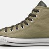 Converse Chuck Taylor All Star Leather Himossy sloth/cave green Sneakers