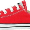 Sneakers Converse Chuck Taylor All Star Dainty OxDainty Ox - red (530056C)