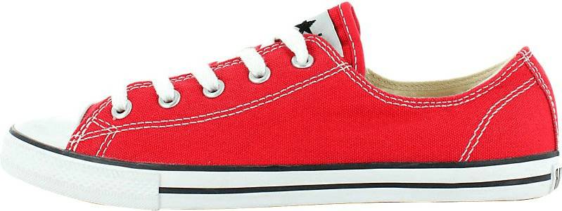 Sneakers Converse Chuck Taylor All Star Dainty OxDainty Ox - red (530056C)