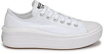 Sneakers Converse Chuck Taylor All Star Move Platform Low Top(5668715) white