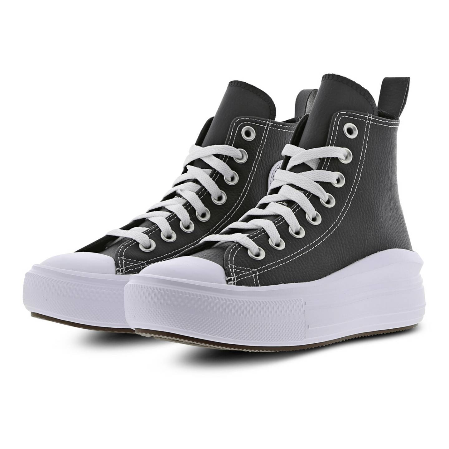 Converse Chuck Taylor All Star Move Kidsblack/black/white Calzado infantil