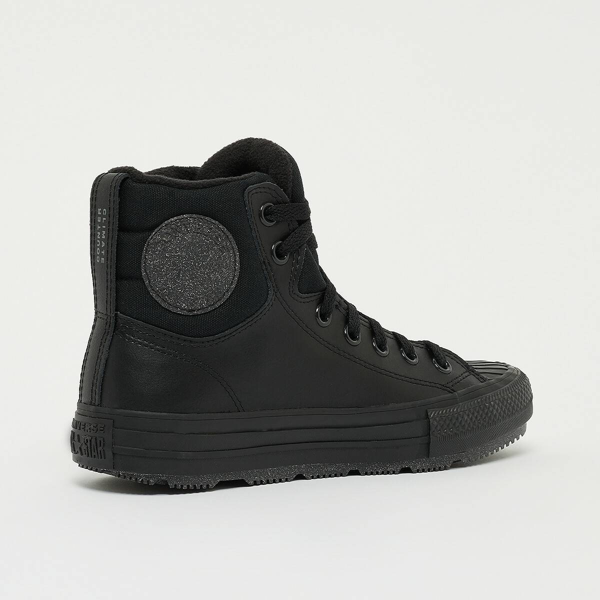 Converse Boots Chuck Taylor All Star Berkshire Women black/black/iron grey Botines de mujer