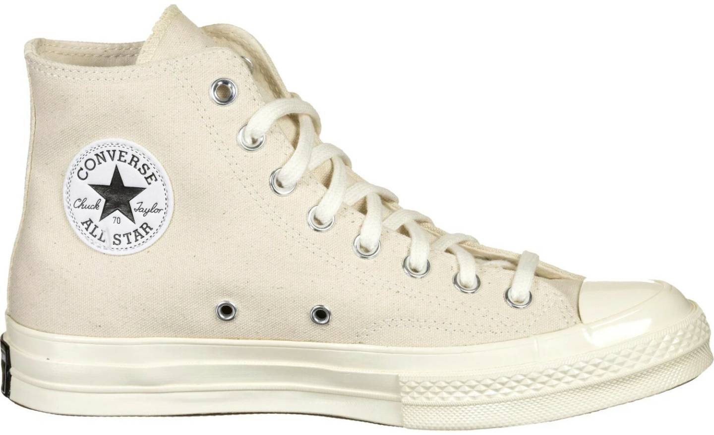 Converse Chuck 70 Vintage Canvasnatural/black/egret Sneakers