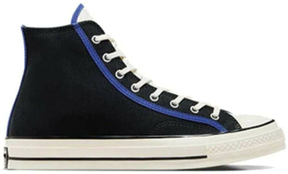 Converse Chuck 70 Hi Sportschuhe A05625C-Black-37 Sneakers