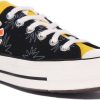 Converse Chuck 70 Sunny Floral Pattern Sneakers black 172825C Sneakers