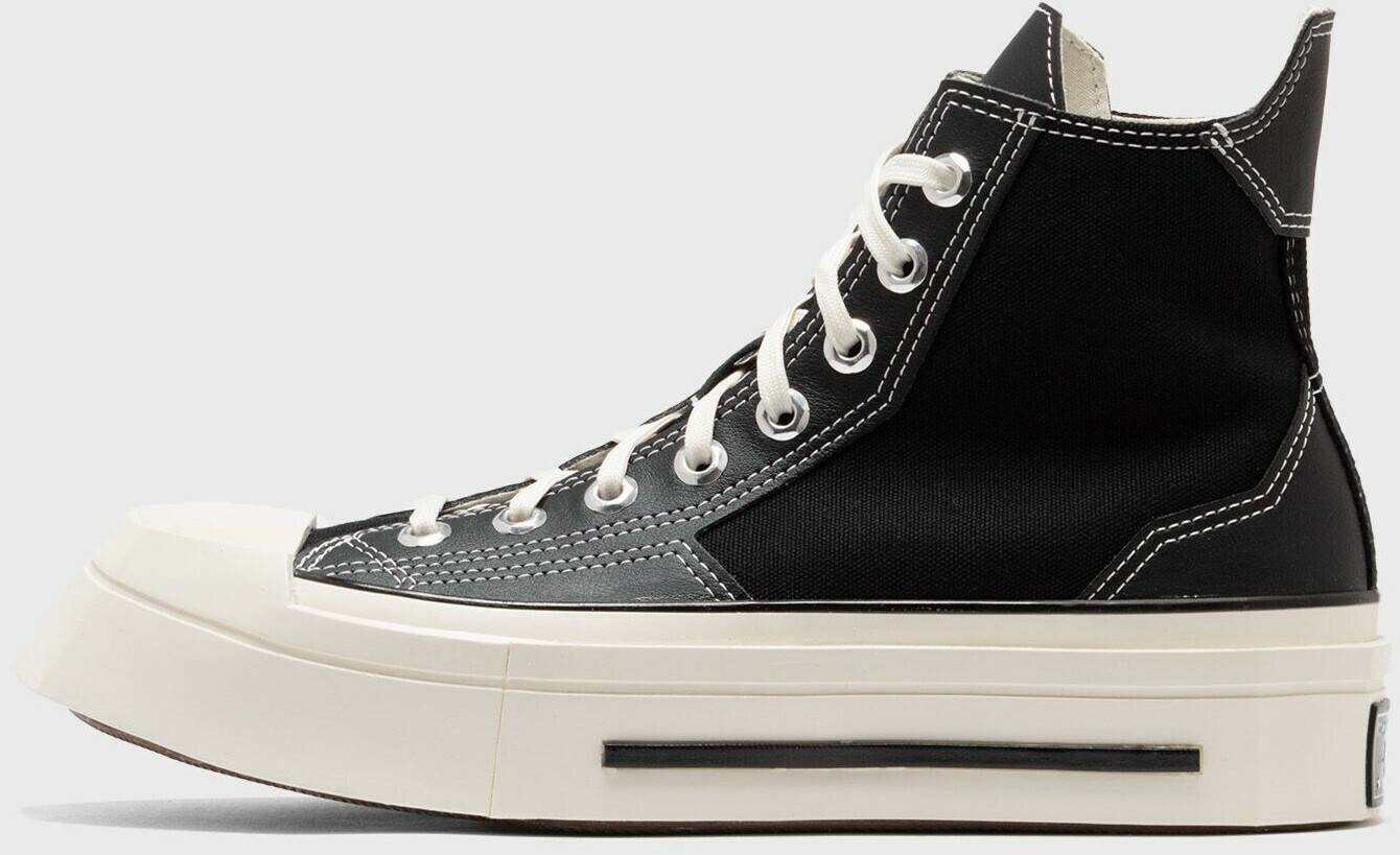 Converse Chuck 70 De Luxe Squaredblack/black/egret Sneakers