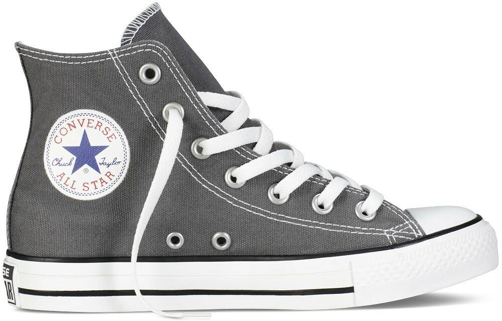 Converse Chuck Taylor All Star Hicharcoal Sneakers