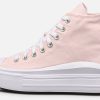 Calzado infantil Converse Chuck Taylor All Star Move Kidsdecade pink/white/black