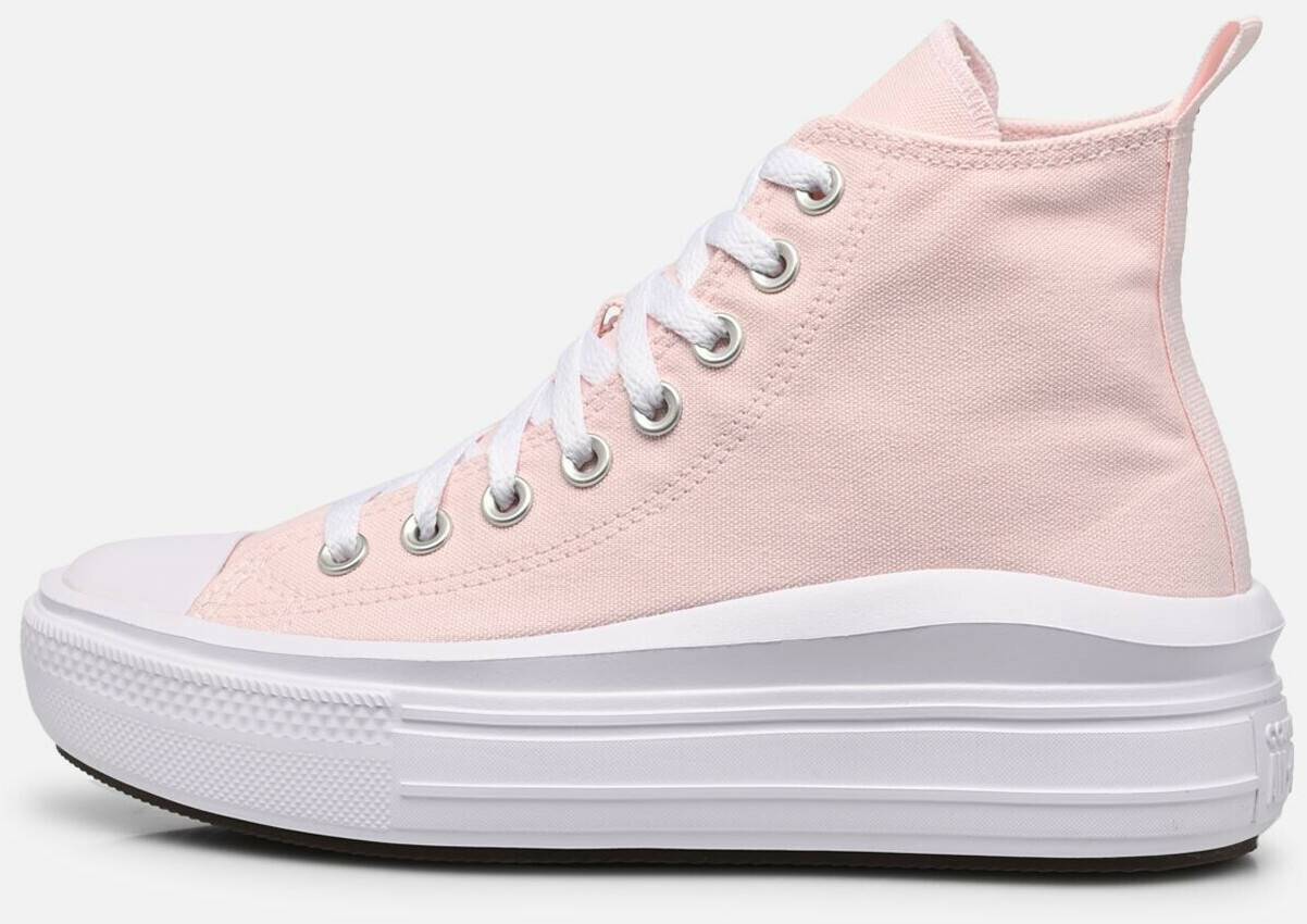 Calzado infantil Converse Chuck Taylor All Star Move Kidsdecade pink/white/black