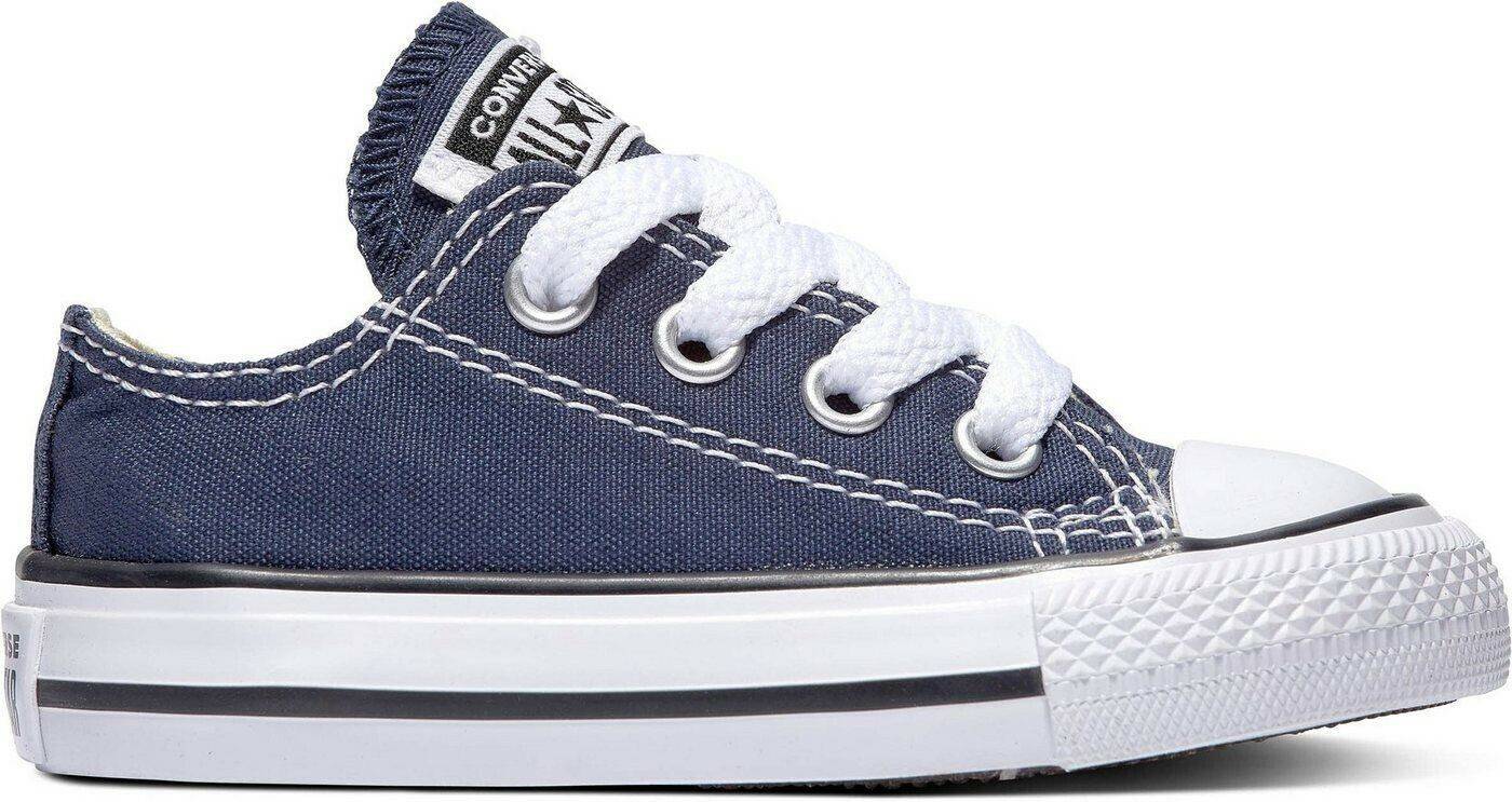 Calzado infantil Converse Chuck Taylor All Star Classic Kids Toddler Lownavy (7J237)